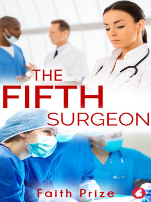 cover image of The Fifth Surgeon